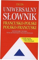 Uniwersalny słownik francusko-polski polsko-franc.