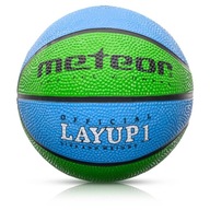 METEOR PIŁKA KOSZYKOWA DO KOSZA LAYUP ROZM. 1