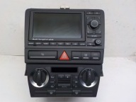 AUDI A3 II 8P console central 8P0035192Q 8P0820043AG