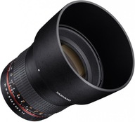 Objektív Samyang Nikon F 85mm f/1.4 IF MC Aspherical