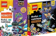 LEGO Master Brand. Buduj Kosmos + Roboty
