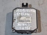 control unit computer of the engine OE 09364599 OPEL ASTRA G 1.6B 16V