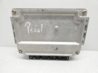 control unit computer of the engine PEUGEOT 407 2.0 B 04-11 9657439780