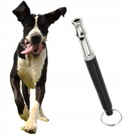 Píšťalka pre psa ultrazvuková pre výcvik