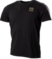 Чорна футболка з логотипом Nash Make It Happen