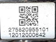 Bedienteil DES MOTORS Opel Astra J 2012 55579443