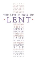 The Little Book of Lent: Daily Reflections from