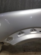 fender FORD TOURNEO MK1 left front SREBRNY