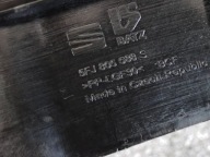 SEAT TARRACO 5FJ Schlossträger vorne