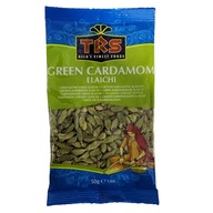 Kardamón zelený sušené ovocie, semená TRS 50g