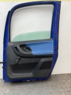 Tür heck hinten rechts SKODA ROOMSTER