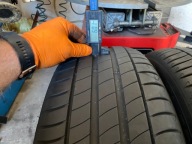 2 tyres summer Michelin Primacy 3 215/55R17 rant ochronny 6mm
