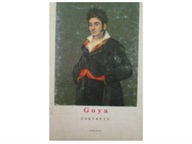 Portrety Mała encyklopedia sztuki - Goya