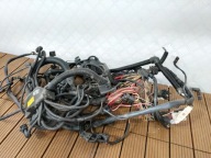 BMW X6M X5M E70 E71 4.4i S63B44 bundle motor wiring 7592642 OE