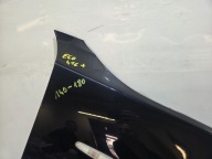 fender right front front BMW E60 E61 CARBONSCHWARZ