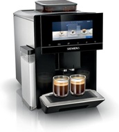 Automatický tlakový kávovar Siemens TQ903R09 1500 W čierny