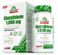 Amix Glutathione 60caps Glutatión Setria Zdravie Imunita