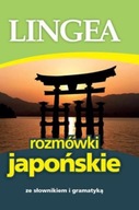 ROZMÓWKI JAPOŃSKIE ZE SŁOWNIKIEM I GRAMATYKĄ [KSIĄŻKA]