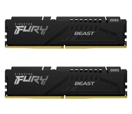 Kingston FURY 16GB (2x8GB) 5200MHz CL40 Beast