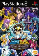 PS2 Saint Seiya: The Hades / Bojové hry