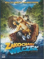 Film Zakochany Wilczek płyta DVD