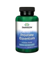 Prostate Essentials 90 vegánskych kapsúl Swanson