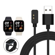 ładowarka kabel USB do Xiaomi Redmi Watch 3 / 2 Lite / mi band 7 pro smart