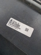 bumper rear BMW SERIA 2 F46 LCI m-packet