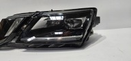 light left front FULL LED SKODA OCTAVIA III LIFT 16- original 5E1941015F