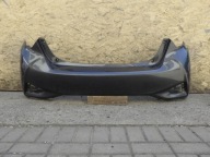 TOYOTA YARIS 3 III LIFT 17- bumper rear