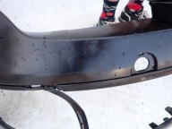 RENAULT MEGANE III LIFT 11-13 bumper front PDC
