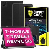 DEDYKOWANY CASE OCHRONNY LUX ETUI DO T-Mobile REVVL TAB 5G 10.36" CZARNE