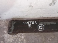 RESOR rear RENAULT MASTER III 550201735R 10-18