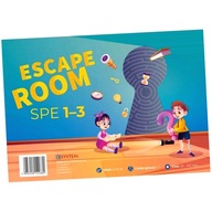 Gra scape Room SPE 1-3 + online