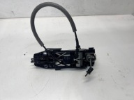 handle exterior door left + lock cylinder AUDI A3 8V 8V0839885 LY1P