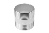 Łącznik aluminiowy do węży 54 mm L-75 mm