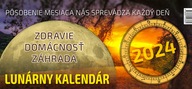 Lunárne kalendár 2024