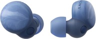 Bezprzewodowe słuchawki Sony True LinkBuds S, niebieskie