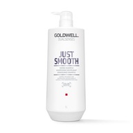 GOLDWELL Dualsenses Just Smooth vyhladzujúci šampón 1000 ml