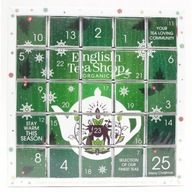 Kalendarz Adwentowy ETS Green Puzzle 25 sztuk