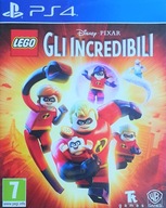 LEGO THE INCREDIBLES PL PLAYSTATION 4 PLAYSTATION 5 MULTIGAMES