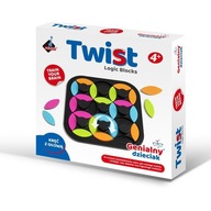 LOGIKAI KIRAKÓ CSAVARJA A FEJÉT