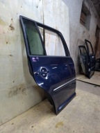 door rear part right side Volkswagen Touran 2nd facelift 2011