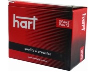 Hart 362 866 Motortartó bak / Motorfelfüggesztés