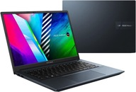 Laptop ASUS VivoBook Pro 14 14" OLED 2,8K 90Hz Intel i7-11370H 16/512GB SSD