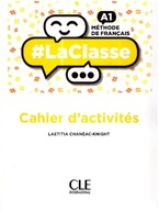 #LaClasse A1 La Classe Ćwiczenia Cahier d'activites Francais Języ francuski