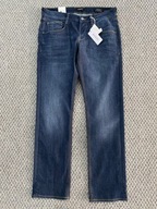 Spodnie jeansy Guess Vermont slim straight r.31/32