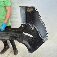 PEUGEOT 5008 II 2 17-> bumper rear part rear PDC