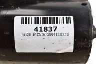 starter AUDI Q7 4L 3.0 TDI 0001125519 059911023S