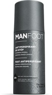 MANFOOT Antiperspirant na Nohy pre mužov 150ml